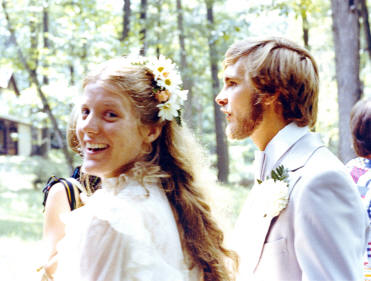 Valerie Kalb & Israel Henry Kalb III 1979
